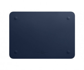  Wiwu Skin Pro Leather MacBook Air/Pro 13 - Midnight Blue 4
