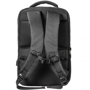    Gelius Backpack 15.6 Waterproof Protector GP-BP005 Black