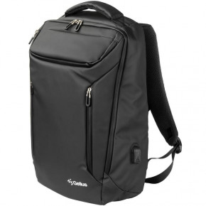    Gelius Backpack 15.6 Waterproof Protector GP-BP005 Black 5
