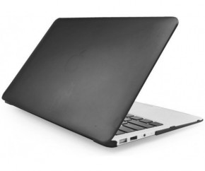     iPearl Crystal Case for MacBook 12 (Black) (0)