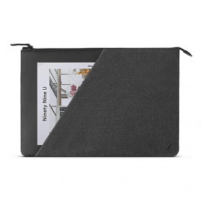    Native Union Stow Sleeve Case for MacBook Pro/MacBook Air Retina 13" (STOW-CSE-GRY-FB-13)
