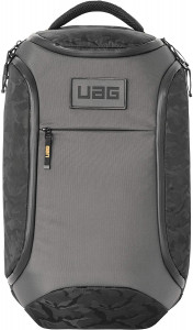 Рюкзак UAG Camo Backpack для ноутбуков до 15, Grey Midnight Camo (981830113061)