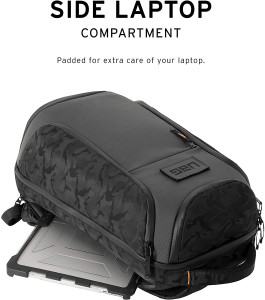  UAG Camo Backpack    15, Grey Midnight Camo (981830113061) 4