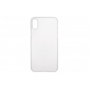    2E Apple iPhoneX, UT Case White (2E-IPH-X-MCUTW)