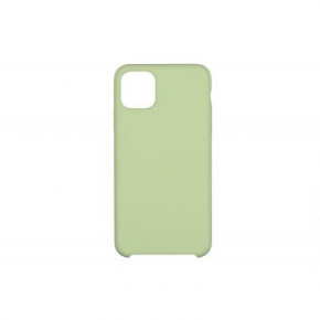     2E Apple iPhone 11 Pro Max (6.5) Liquid Silicone Light Green (2E-IPH-11PRM-OCLS-LG)