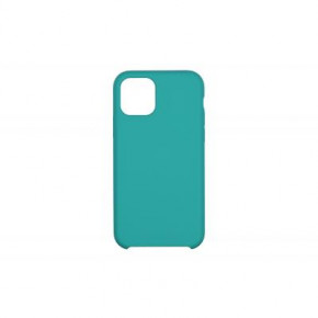      2E Apple iPhone 11 Pro (5.8) Liquid Silicone Dark Green (2E-IPH-11PR-OCLS-DG) (0)