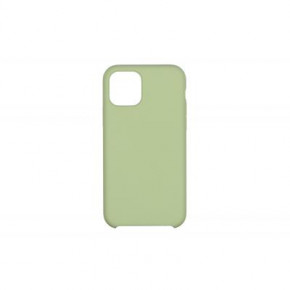     2E Apple iPhone 11 Pro (5.8) Liquid Silicone Light Green (2E-IPH-11PR-OCLS-LG)