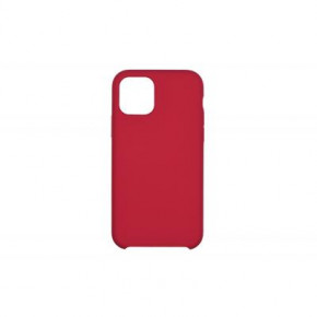     2E Apple iPhone 11 Pro (5.8) Liquid Silicone Red (2E-IPH-11PR-OCLS-RD)