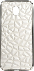 -  2E Basic Diamond Samsung J5 J530 Transparent/Black