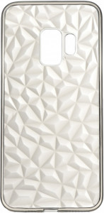 -  2E Basic Diamond Samsung S9 G960 Transparent/Black