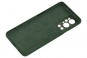  2 Basic OnePlus 9 Pro (LE2123) Solid Silicon Dark Green (2E-OP-9PRO-OCLS-GR) 4