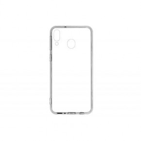   2 Basic  Samsung Galaxy M20 (M205) Hybrid Transparent (2E-G-M20-AOHB-TR) (0)