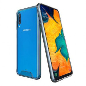  2 Samsung Galaxy A50 (A505) Space Transparent (2E-G-A50-TKSP-TR)