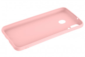  2E Samsung Galaxy M20 Soft touch Baby pink (2E-G-M20-AOST-BP) 3