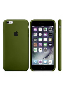  ARM Silicone Case iPhone 6/6s - Army Green 