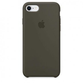  ARM Silicone Case iPhone 6 / 6s - Dark Olive 