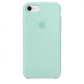  ARM Silicone Case iPhone 6 / 6s - Marine Green 