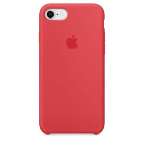  ARM Silicone Case iPhone 6 / 6s - Red Raspberry 