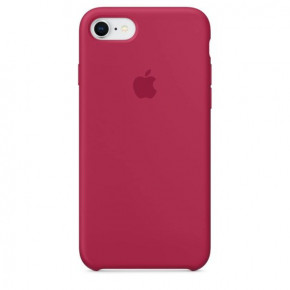  ARM Silicone Case iPhone 6 / 6s - Rose Red 