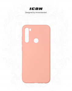  ArmorStandart ICON Case  Xiaomi Redmi Note 8 / Note 8 2021 Pink (ARM55869) 4