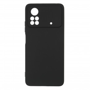  Armorstandart Matte Slim Fit Xiaomi Poco X4 Pro 5G Camera cover Black (ARM61586)