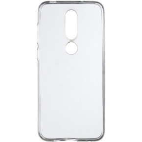 - Armorstandart Air Nokia 6.1 Plus Transparent Matte (ARM54722)