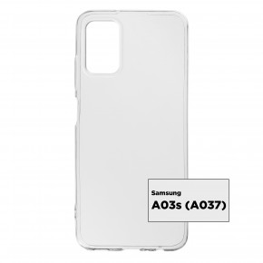  ArmorStandart Air Series Samsung A03s (A037) Transparent (ARM64661)