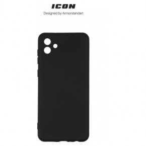  ArmorStandart ICON Case Samsung M34 5G (M346) Camer cover Black (ARM69636) 4
