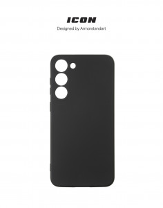  ArmorStandart ICON Case Samsung S23 Plus Black (ARM65455) 4