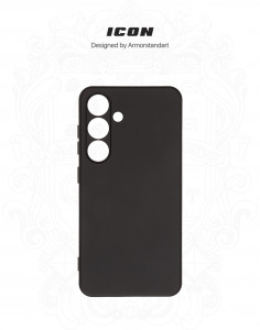  ArmorStandart ICON Case Samsung S24 Black (ARM72488) 4
