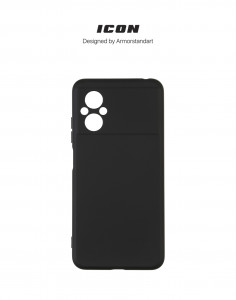  ArmorStandart ICON Case Xiaomi Poco M5 Camera cover Black (ARM68123) 4