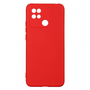  ArmorStandart ICON Case Xiaomi Redmi 10C Red (ARM61312)