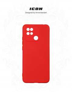  ArmorStandart ICON Case Xiaomi Redmi 10C Red (ARM61312) 4