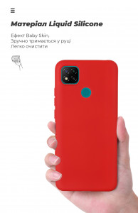  ArmorStandart ICON Case Xiaomi Redmi 9C Red (ARM62752) 8
