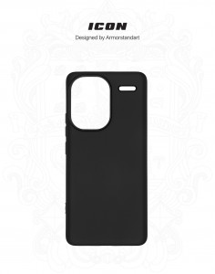  ArmorStandart ICON Case Xiaomi Redmi Note 13 Pro+ 5G Black (ARM71854) 4