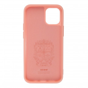  ArmorStandart Icon Case for Apple iPhone 12/12 Pro Pink (ARM57495) 3