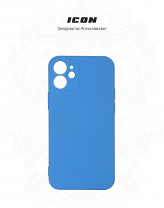  ArmorStandart Icon Case for Apple iPhone 12 Mini Dark Blue (ARM57481) 4
