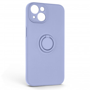  ArmorStandart Icon Ring Apple iPhone 14 Lavender (ARM68693)