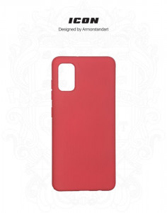 - Armorstandart Icon Samsung Galaxy A41 SM-A415 Red (ARM56579) 4