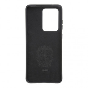 - Armorstandart Icon Samsung Galaxy S20 Ultra SM-G988 Black (ARM56357) 3