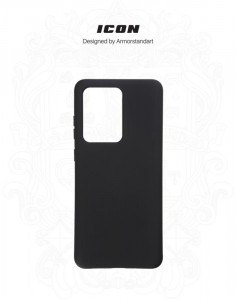 - Armorstandart Icon Samsung Galaxy S20 Ultra SM-G988 Black (ARM56357) 4