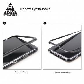  ArmorStandart Magnetic Case 1 Gen. iPhone XS White (ARM53358) 6