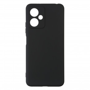  ArmorStandart Matte Slim Fit Xiaomi Redmi Note 12 5G Camera cover Black (ARM65195)