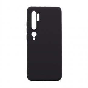 - Armorstandart Matte Slim Fit Xiaomi Mi Note 10 Black (ARM56500)
