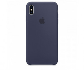  Armorstandart Silicone Case  Apple iPhone X Midnight Blue (ARM49545)