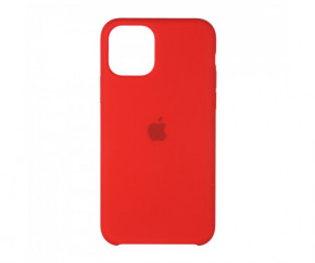  Armorstandart  Apple iPhone 11 Silicone Case - Red (ARM55391)