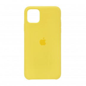  Armorstandart Silicone Case  Apple iPhone 11 Pro Max Canary Yellow (ARM56910)