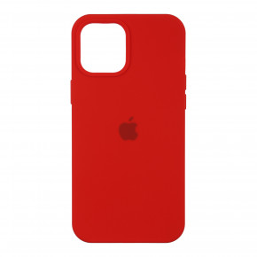 Armorstandart Silicone Case  Apple iPhone 12 Pro Max Red (ARM57283)