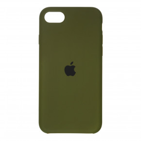  Armorstandart Silicone Case  Apple iPhone 7/8/SE (2020) Virid Green (ARM54452)