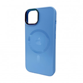    MagSafe AG Glass Sapphire MagSafe Logo Apple iPhone11 Sierra Blue (AGSappiP11Sierra)